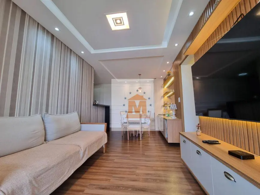 Foto 3 de Apartamento com 3 quartos à venda, 84m2 em Jardim Califórnia, Jacarei - SP