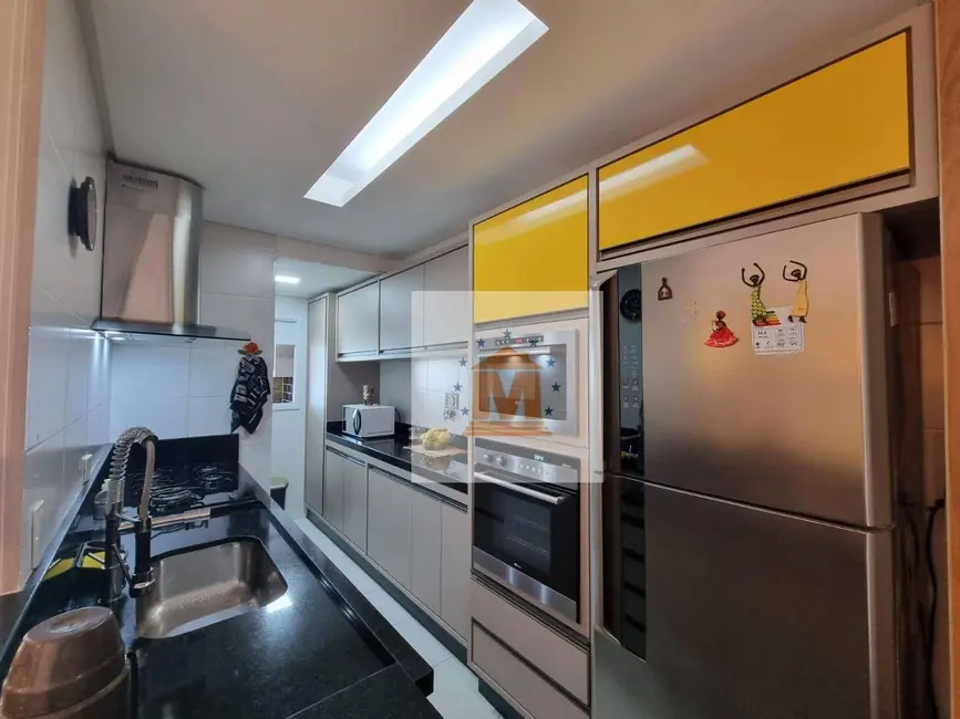 Foto 5 de Apartamento com 3 quartos à venda, 84m2 em Jardim Califórnia, Jacarei - SP