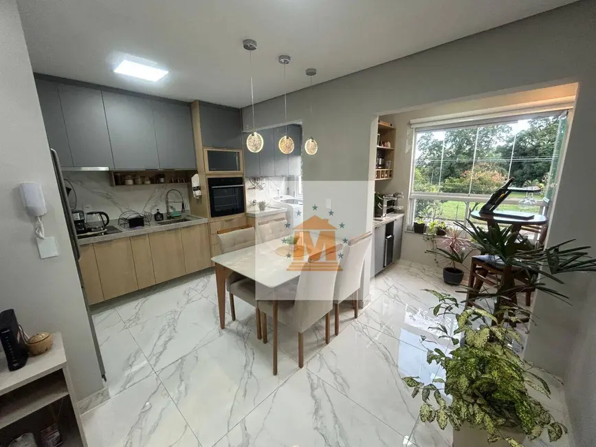 Apartamento com 2 quartos à venda, 65m2 em Jacarei - SP - imagem 3 Foto 3 de Apartamento com 2 quartos à venda, 65m2 em Jacarei - SP
