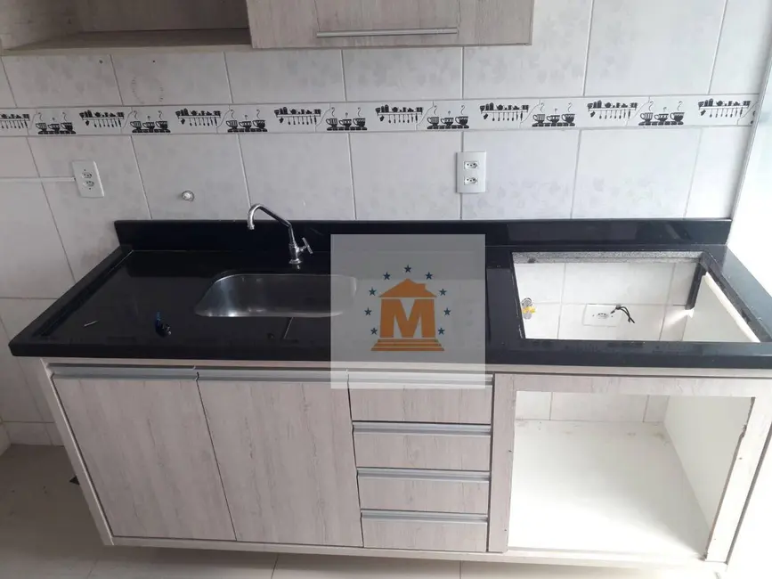 Foto 1 de Apartamento com 2 quartos à venda, 58m2 em Jacarei - SP