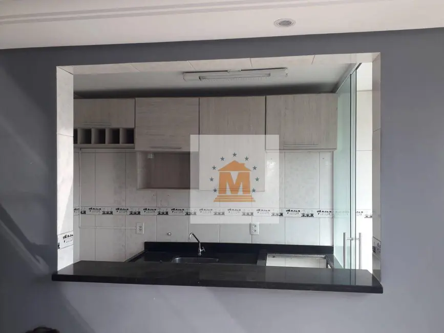Foto 2 de Apartamento com 2 quartos à venda, 58m2 em Jacarei - SP