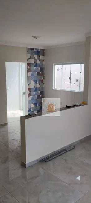 Foto 1 de Casa com 3 quartos à venda, 140m2 em Residencial Santa Paula, Jacarei - SP