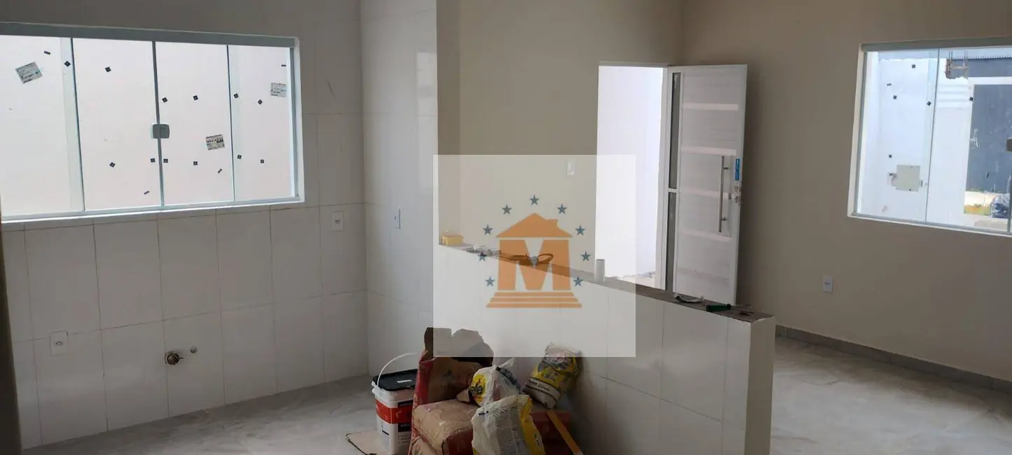 Foto 2 de Casa com 3 quartos à venda, 140m2 em Residencial Santa Paula, Jacarei - SP