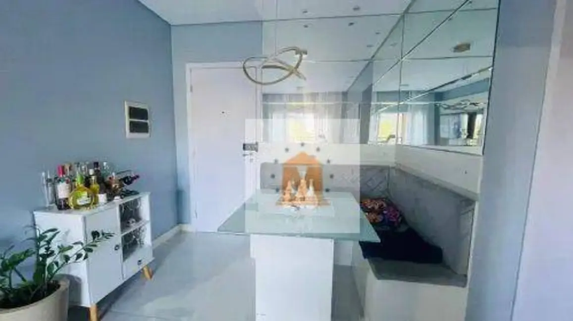 Foto 2 de Apartamento com 2 quartos à venda, 75m2 em Jardim Siesta, Jacarei - SP