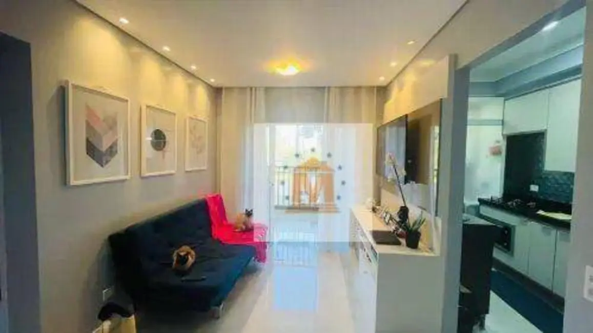Foto 1 de Apartamento com 2 quartos à venda, 75m2 em Jardim Siesta, Jacarei - SP