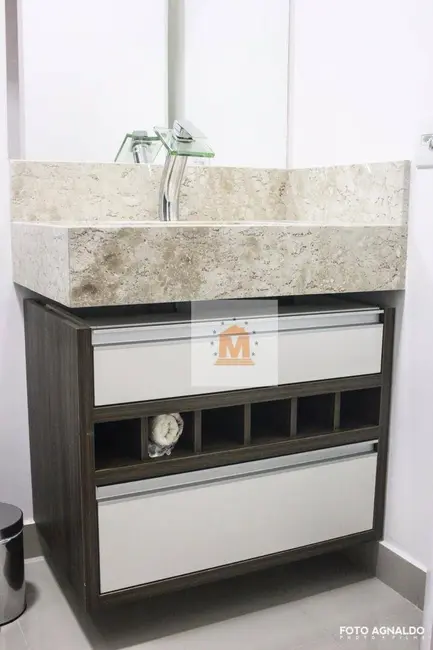 Foto 6 de Apartamento com 2 quartos à venda, 70m2 em Jacarei - SP
