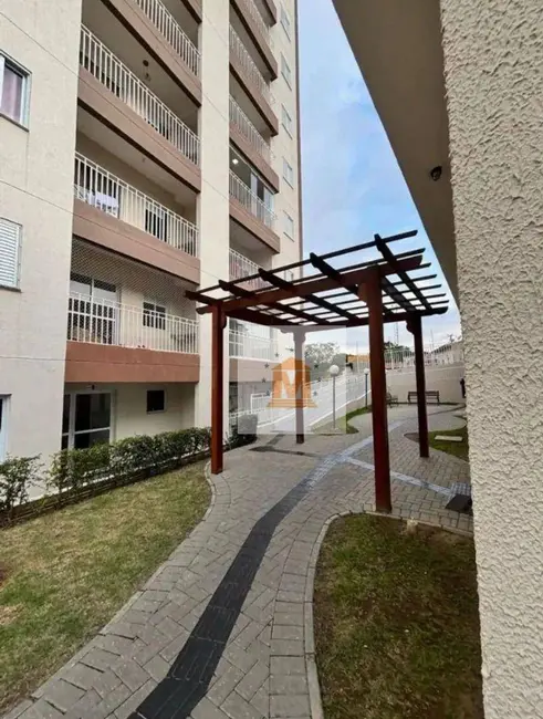 Foto 9 de Apartamento com 2 quartos à venda, 55m2 em Parque Santo Antônio, Jacarei - SP