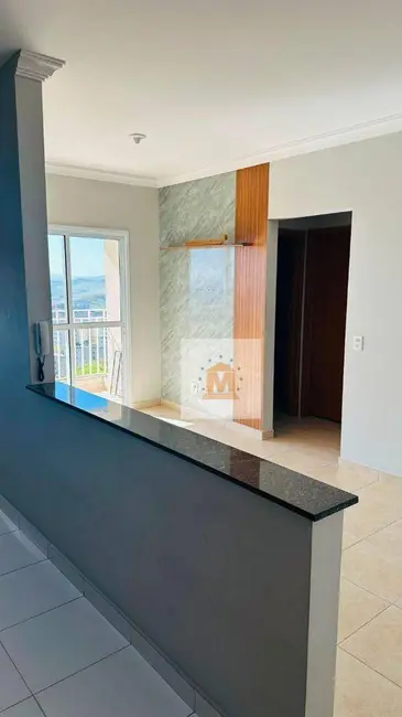 Apartamento com 2 quartos à venda, 55m2 em Parque Santo Antônio, Jacarei - SP - imagem 4 Foto 4 de Apartamento com 2 quartos à venda, 55m2 em Parque Santo Antônio, Jacarei - SP
