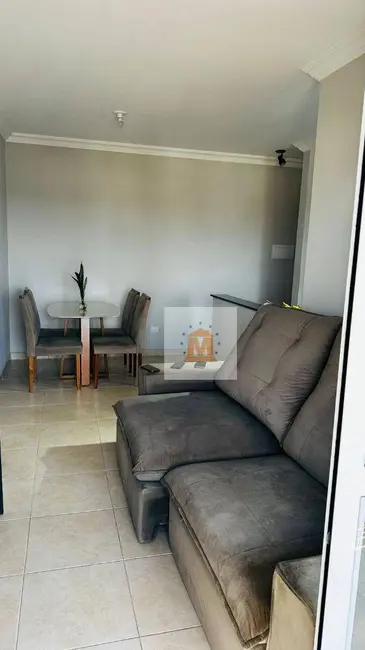 Foto 5 de Apartamento com 2 quartos à venda, 55m2 em Parque Santo Antônio, Jacarei - SP