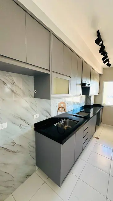 Apartamento com 2 quartos à venda, 55m2 em Parque Santo Antônio, Jacarei - SP - imagem 2 Foto 2 de Apartamento com 2 quartos à venda, 55m2 em Parque Santo Antônio, Jacarei - SP