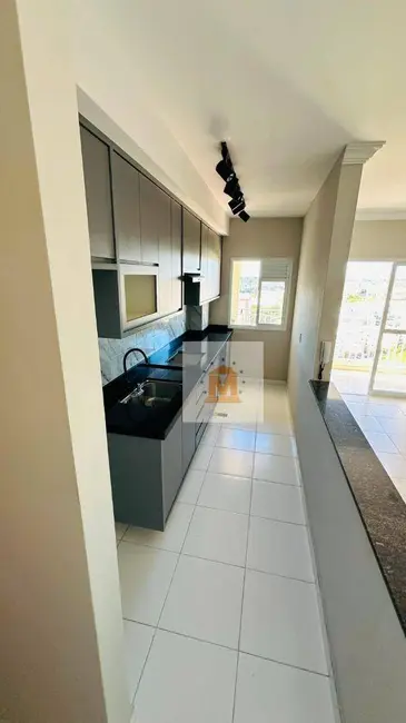 Apartamento com 2 quartos à venda, 55m2 em Parque Santo Antônio, Jacarei - SP - imagem 3 Foto 3 de Apartamento com 2 quartos à venda, 55m2 em Parque Santo Antônio, Jacarei - SP