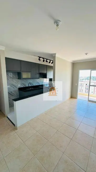 Apartamento com 2 quartos à venda, 55m2 em Parque Santo Antônio, Jacarei - SP - imagem 1 Foto 1 de Apartamento com 2 quartos à venda, 55m2 em Parque Santo Antônio, Jacarei - SP