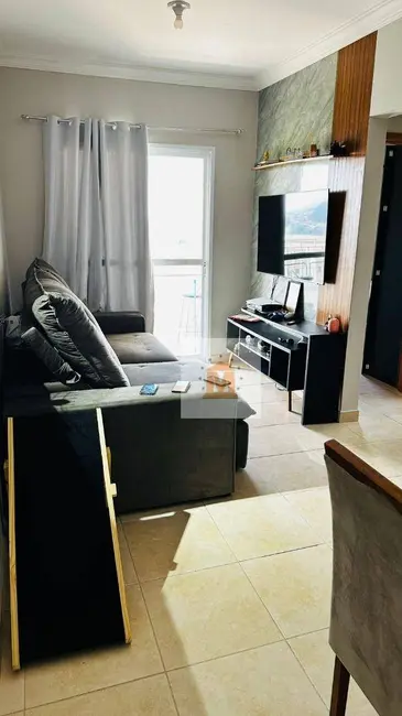 Foto 2 de Apartamento com 2 quartos à venda, 55m2 em Parque Santo Antônio, Jacarei - SP