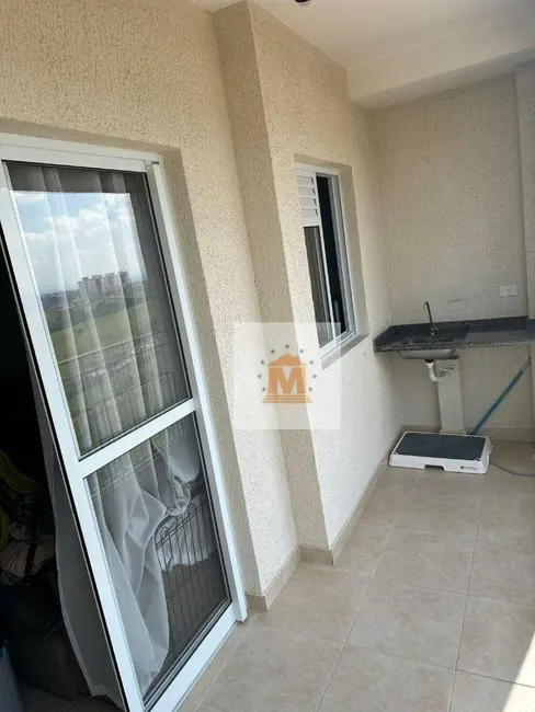 Foto 6 de Apartamento com 2 quartos à venda, 55m2 em Parque Santo Antônio, Jacarei - SP