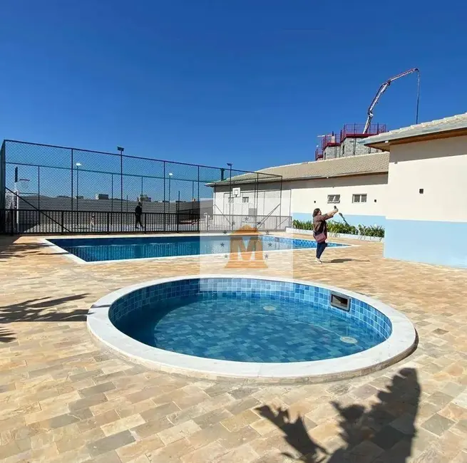 Foto 1 de Apartamento com 2 quartos à venda, 50m2 em Loteamento Jardim Sol Nascente, Jacarei - SP