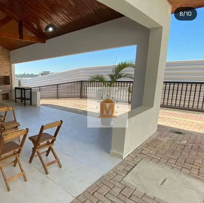 Foto 5 de Apartamento com 2 quartos à venda, 50m2 em Loteamento Jardim Sol Nascente, Jacarei - SP