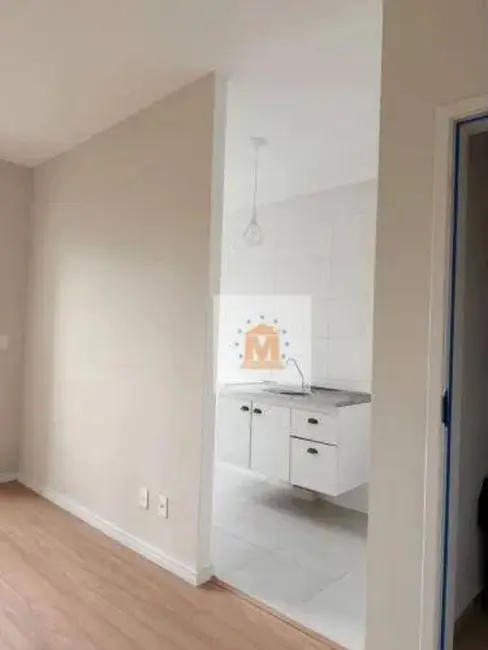 Foto 7 de Apartamento com 2 quartos à venda, 47m2 em Jardim Jacinto, Jacarei - SP