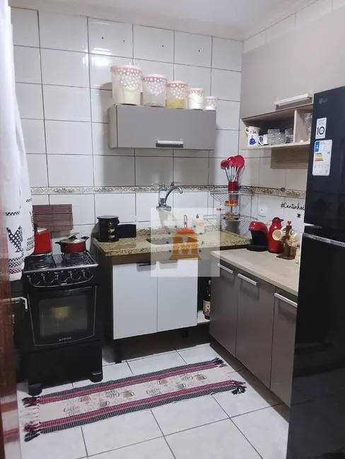 Foto 3 de Apartamento com 2 quartos à venda, 53m2 em Jardim das Indústrias, Jacarei - SP