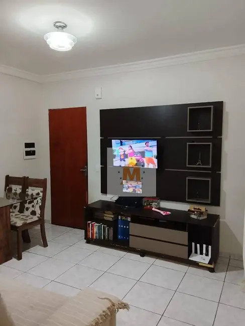 Foto 6 de Apartamento com 2 quartos à venda, 53m2 em Jardim das Indústrias, Jacarei - SP