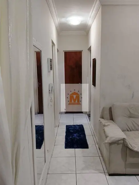 Foto 8 de Apartamento com 2 quartos à venda, 53m2 em Jardim das Indústrias, Jacarei - SP