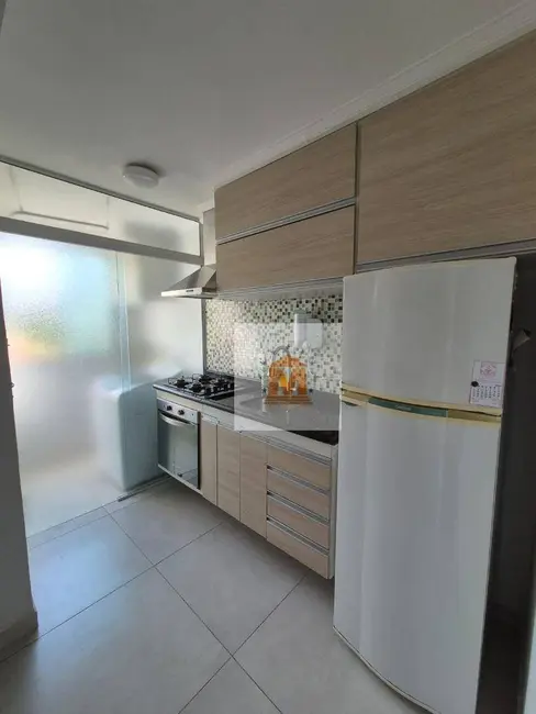 Foto 3 de Apartamento com 2 quartos à venda, 47m2 em Jacarei - SP