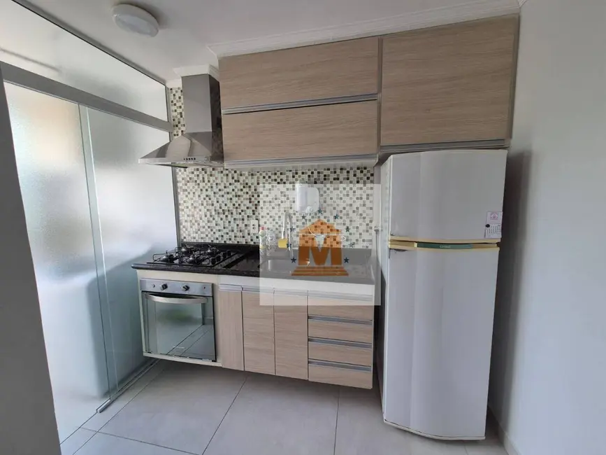 Foto 2 de Apartamento com 2 quartos à venda, 47m2 em Jacarei - SP