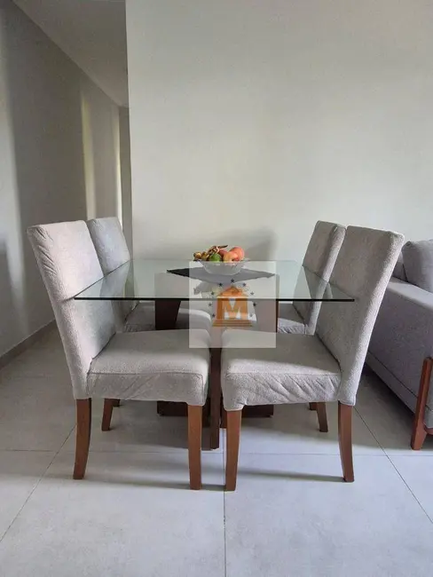 Foto 4 de Apartamento com 2 quartos à venda, 47m2 em Jacarei - SP