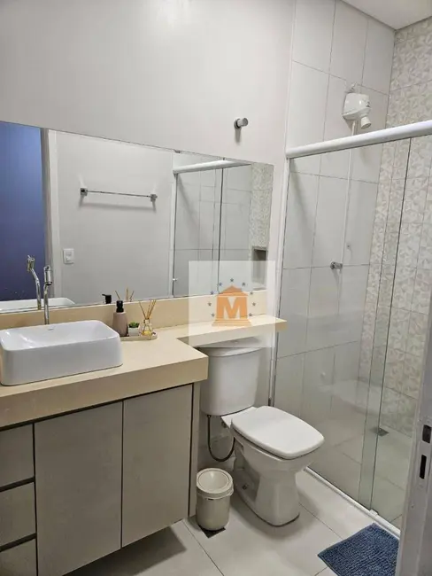 Foto 9 de Sobrado com 3 quartos à venda, 127m2 em Jardim Santa Maria, Jacarei - SP