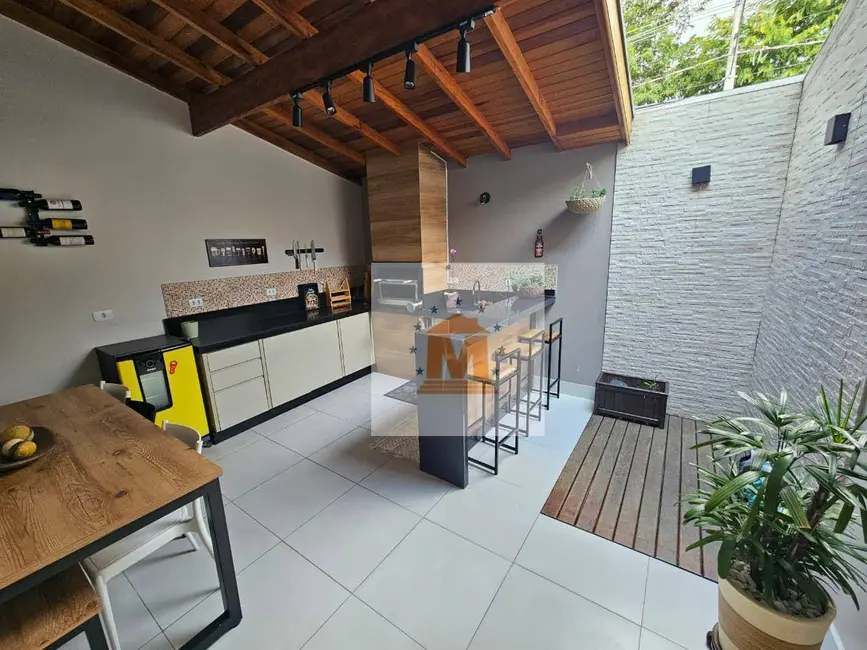 Foto 6 de Sobrado com 3 quartos à venda, 127m2 em Jardim Santa Maria, Jacarei - SP