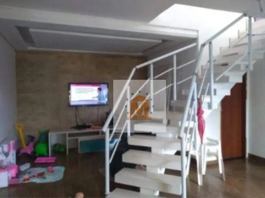 Foto 4 de Sobrado com 3 quartos à venda em Rio Comprido, Jacarei - SP
