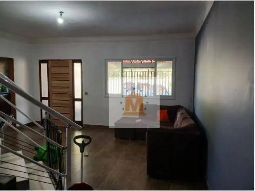 Foto 1 de Sobrado com 3 quartos à venda em Rio Comprido, Jacarei - SP