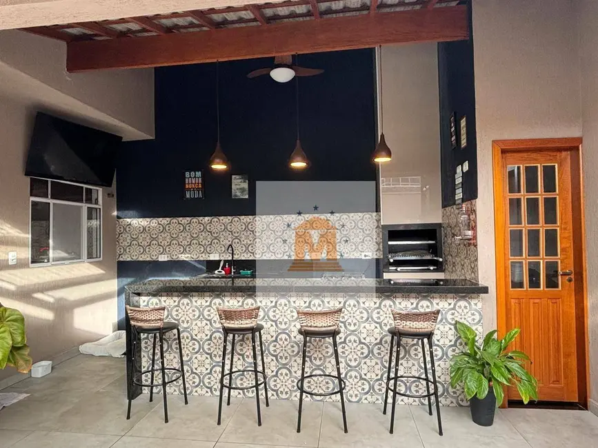 Foto 2 de Casa de Condomínio com 2 quartos à venda, 150m2 em Jardim Maria Amélia, Jacarei - SP