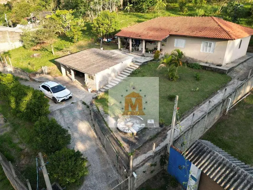 Foto 1 de Chácara com 3 quartos à venda, 3000m2 em Estância Porto Velho, Jacarei - SP