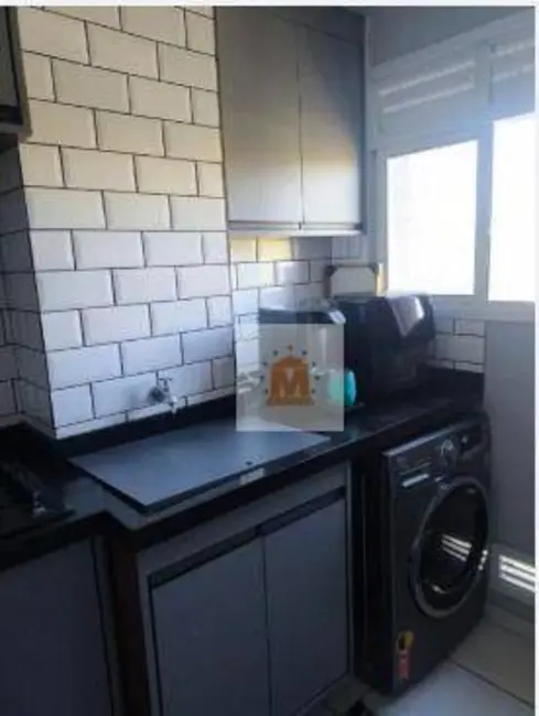 Foto 4 de Apartamento com 2 quartos à venda, 48m2 em Vila Zezé, Jacarei - SP