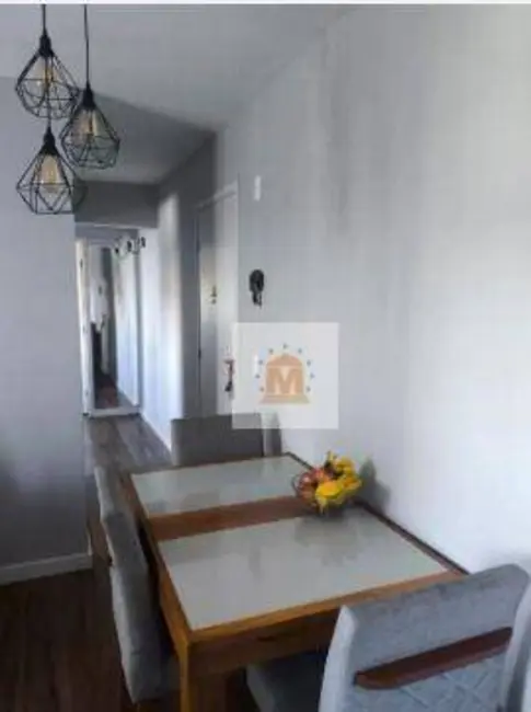 Foto 5 de Apartamento com 2 quartos à venda, 48m2 em Vila Zezé, Jacarei - SP