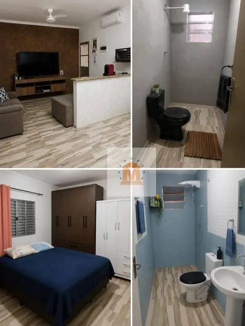 Foto 1 de Casa com 2 quartos à venda, 100m2 em Massaguaçu, Caraguatatuba - SP