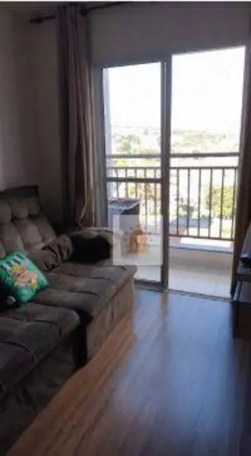 Foto 8 de Apartamento com 2 quartos à venda, 48m2 em Vila Zezé, Jacarei - SP