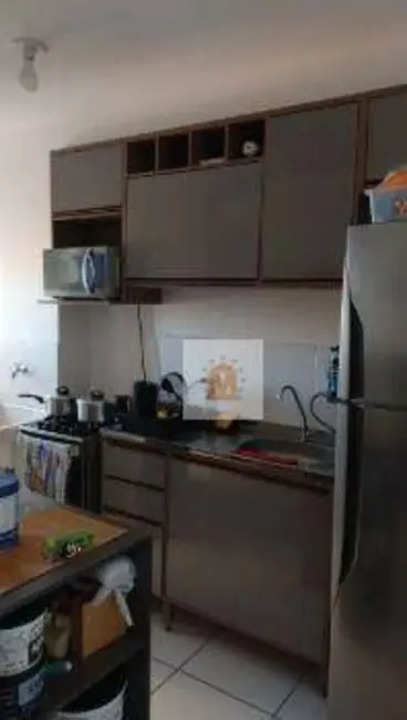 Foto 2 de Apartamento com 2 quartos à venda, 48m2 em Vila Zezé, Jacarei - SP