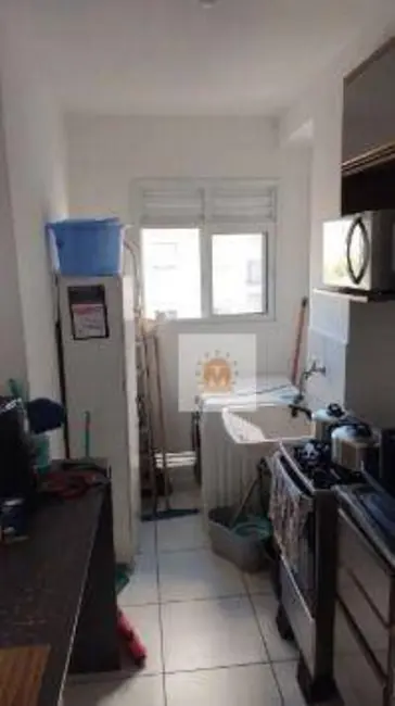 Foto 3 de Apartamento com 2 quartos à venda, 48m2 em Vila Zezé, Jacarei - SP