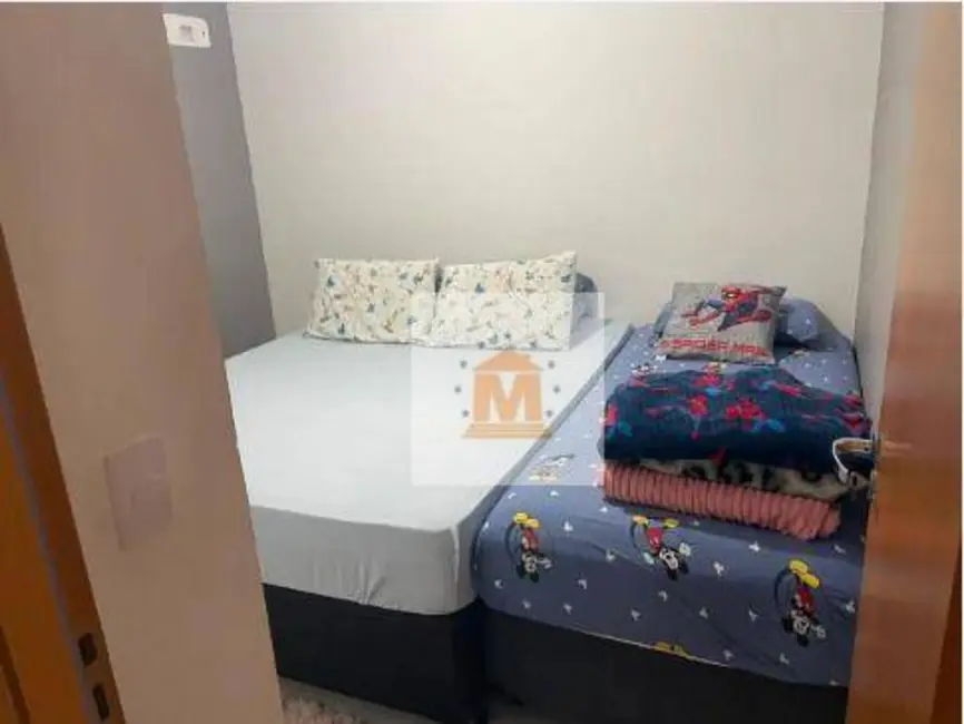 Foto 4 de Apartamento com 2 quartos à venda, 50m2 em Vila Nova Aliança, Jacarei - SP