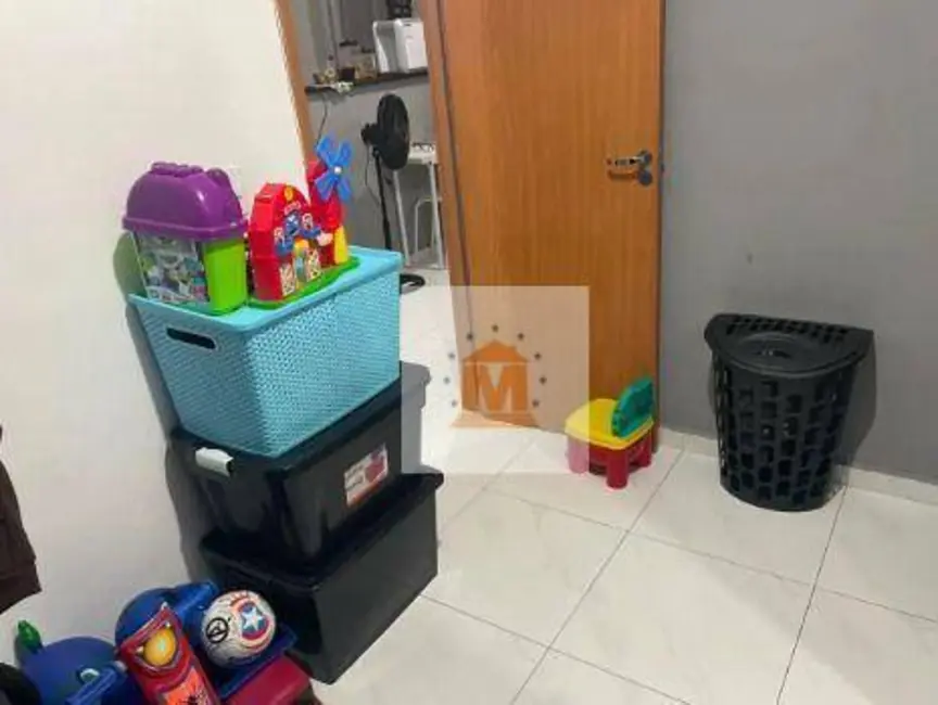 Foto 6 de Apartamento com 2 quartos à venda, 50m2 em Vila Nova Aliança, Jacarei - SP