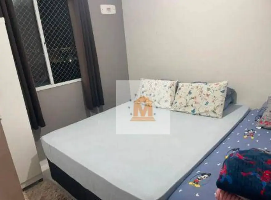 Foto 5 de Apartamento com 2 quartos à venda, 50m2 em Vila Nova Aliança, Jacarei - SP