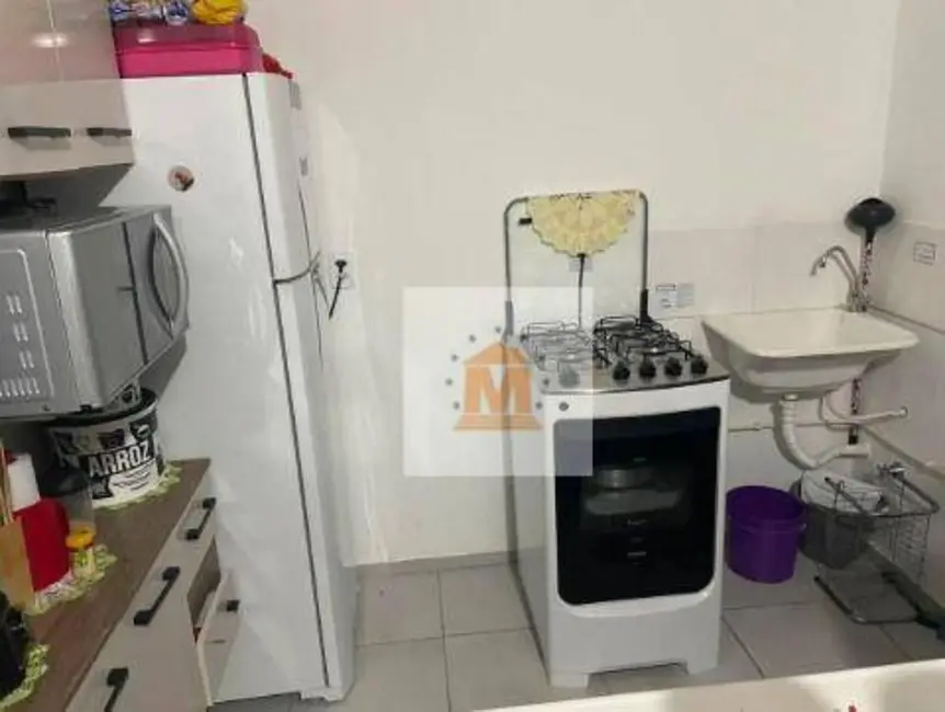 Foto 3 de Apartamento com 2 quartos à venda, 50m2 em Vila Nova Aliança, Jacarei - SP