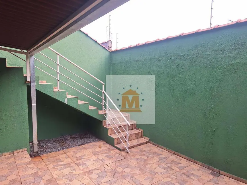 Foto 6 de Sobrado com 3 quartos à venda, 187m2 em Jardim Altos de Santana II, Jacarei - SP