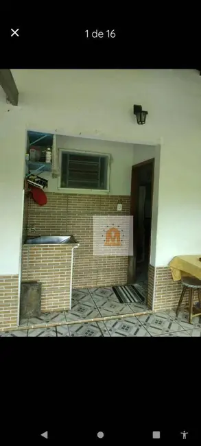 Foto 5 de Casa com 2 quartos à venda, 1080m2 em Jardim Colônia, Jacarei - SP