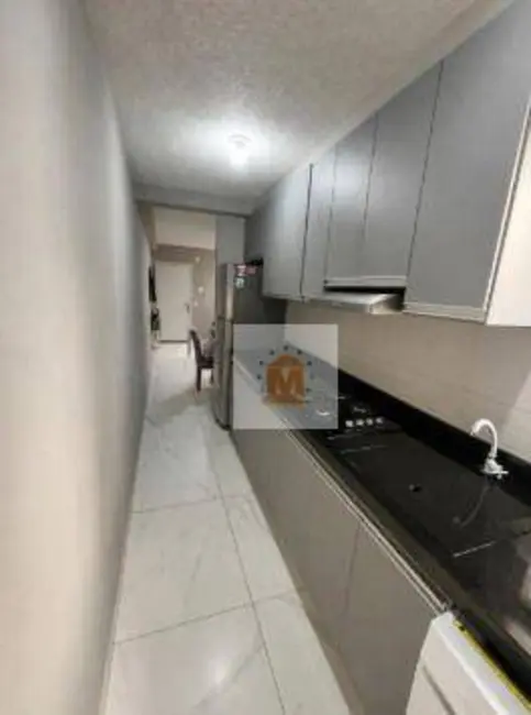 Foto 2 de Apartamento com 2 quartos à venda, 44m2 em Jardim Paraíso, Jacarei - SP
