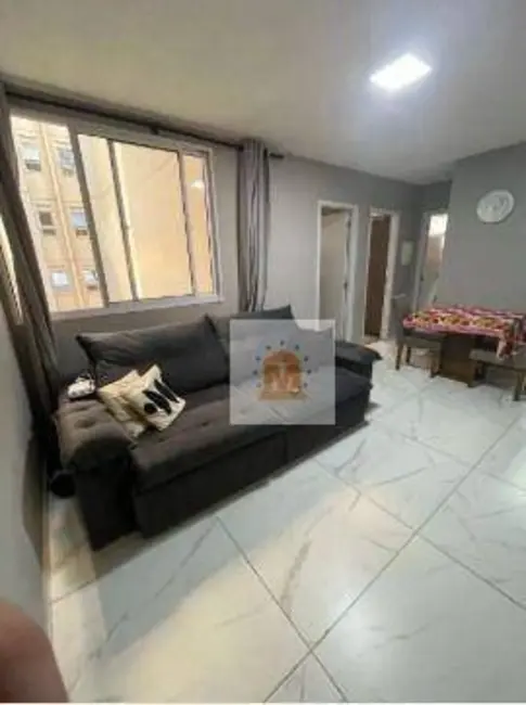 Foto 7 de Apartamento com 2 quartos à venda, 44m2 em Jardim Paraíso, Jacarei - SP