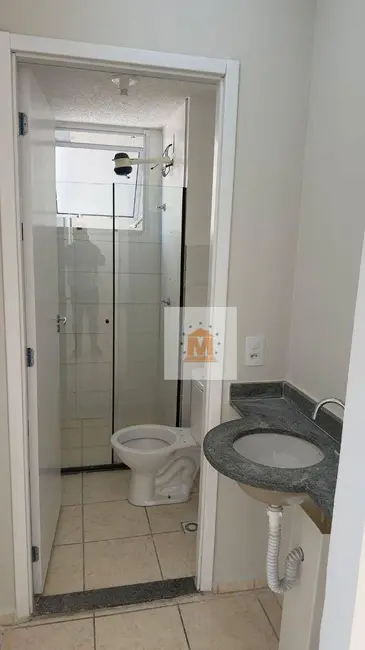 Foto 4 de Apartamento com 2 quartos à venda, 44m2 em Jardim Paraíso, Jacarei - SP