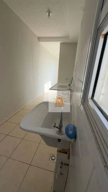 Foto 2 de Apartamento com 2 quartos à venda, 44m2 em Jardim Paraíso, Jacarei - SP