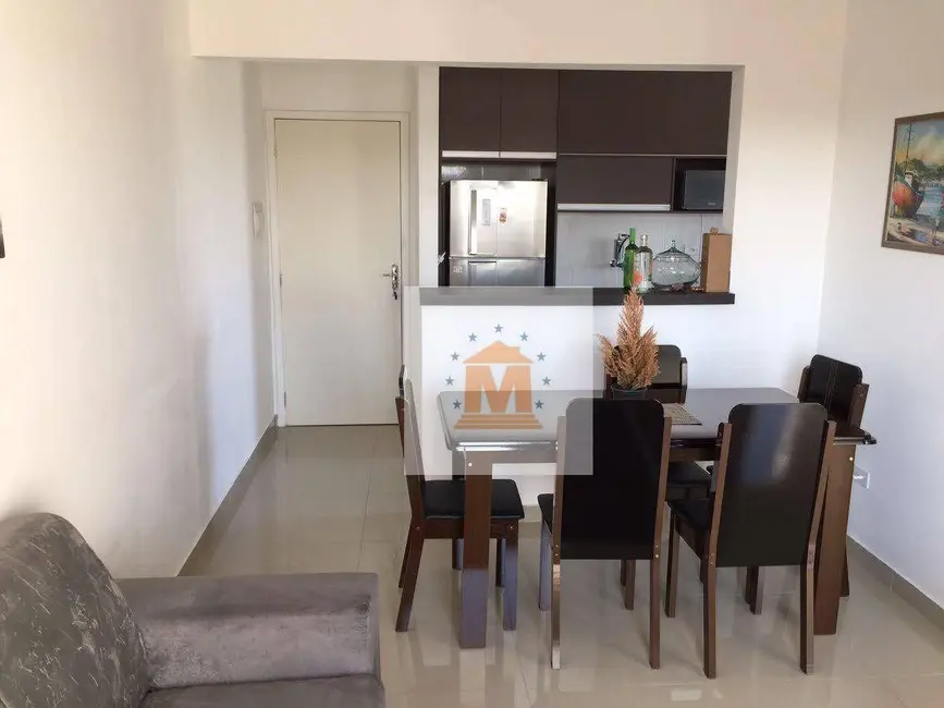 Foto 3 de Apartamento com 2 quartos à venda, 56m2 em Cidade Salvador, Jacarei - SP
